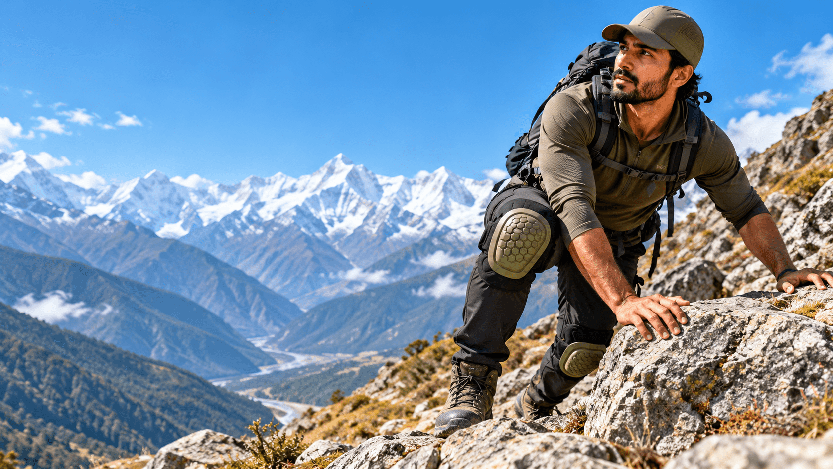Knee Pads and Technical Caps: The Accessories Guide